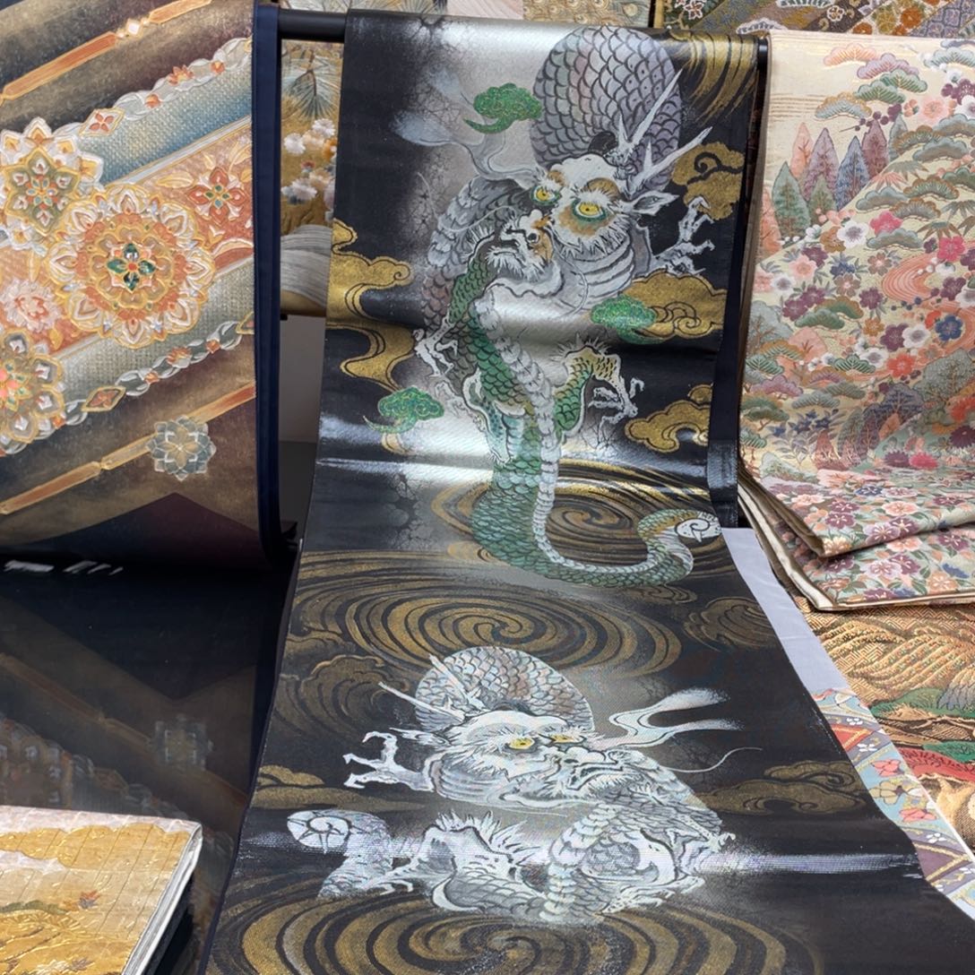 织绣唐锦西阵织  12