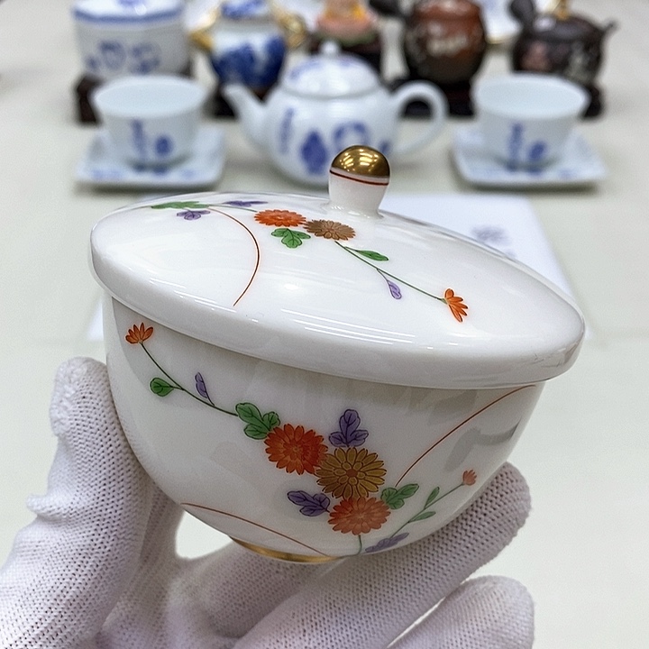 摆件香兰社正品保真