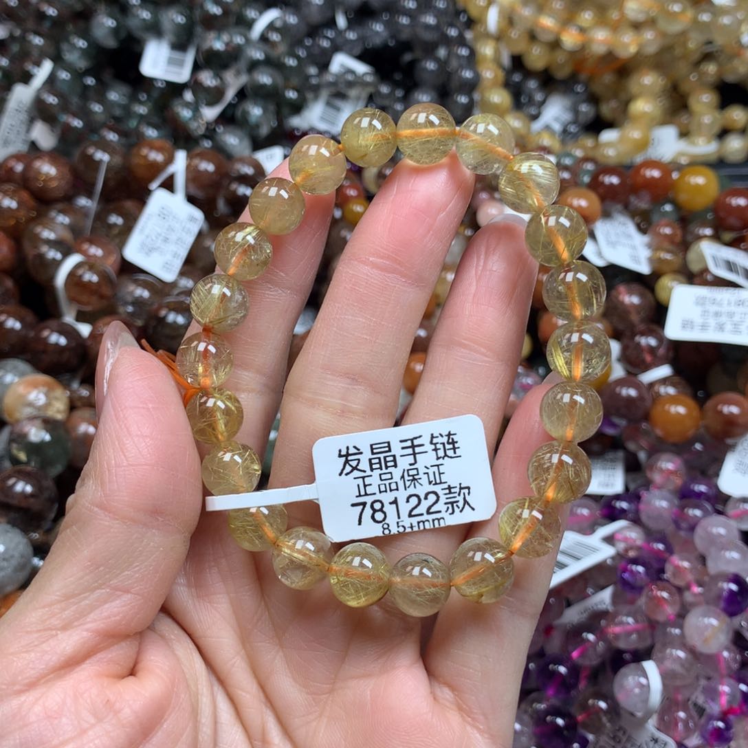 水晶天然未镶嵌天然