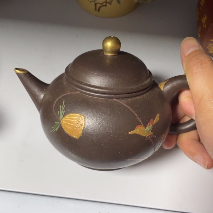 茶壶紫砂宜兴紫砂壶