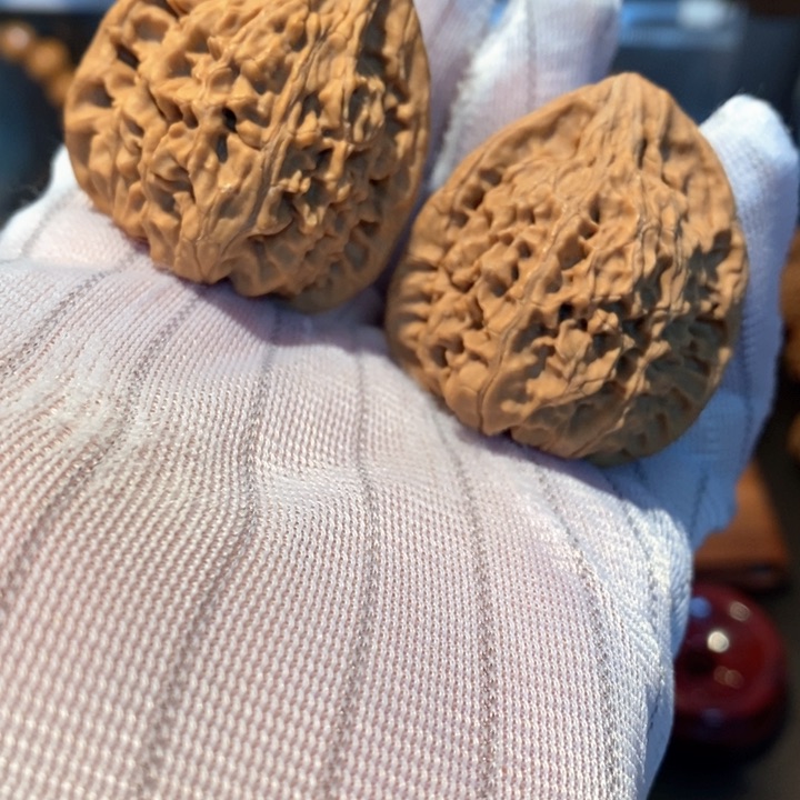 桃核吊坠37尺寸鸭嘴兽