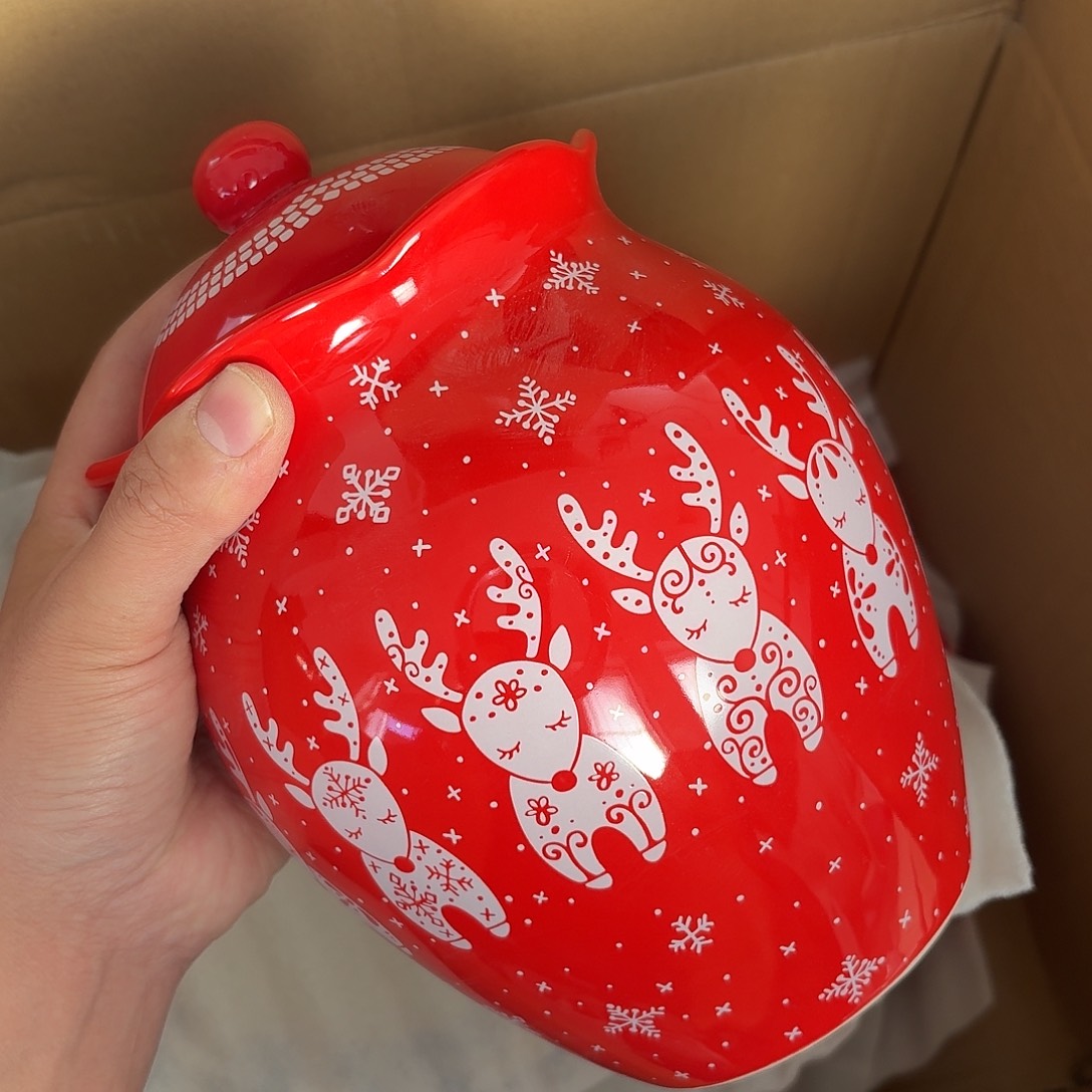 总高22厘米。陶瓷制品、默认微瑕介意慎拍、两天内拼单满20包邮发货！