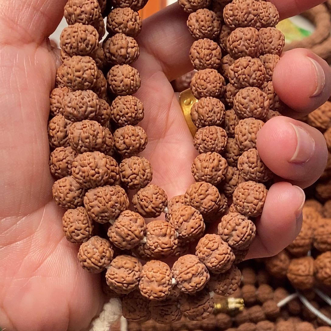 吊坠金刚菩提尘*℡老树梅花9