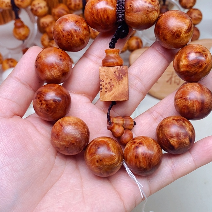 柏木（崖柏）手串40