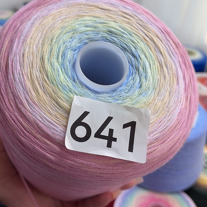 641三斤纯棉八股无捻