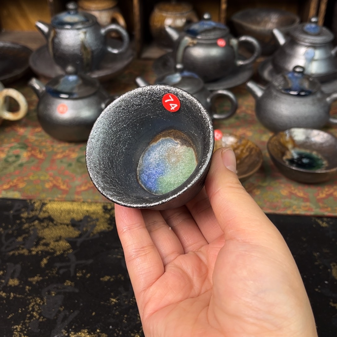 柴烧茶器柴烧茶器