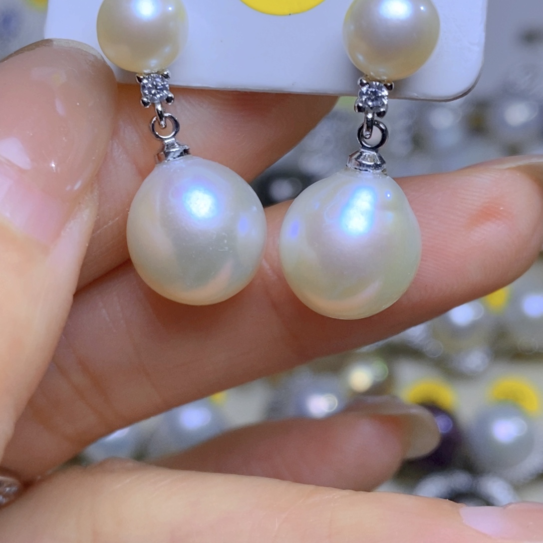 未镶嵌珠宝奇石淡水珍珠