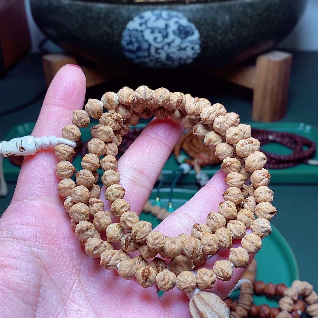 柏香籽/百香籽吊坠485