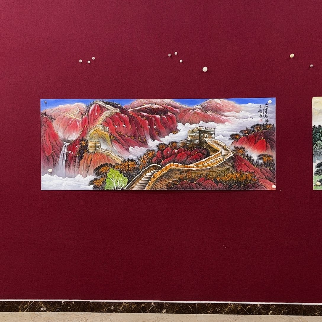 国画国画作品欣赏