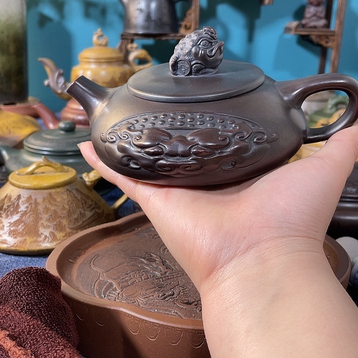 紫砂茶壶紫砂壶茶具