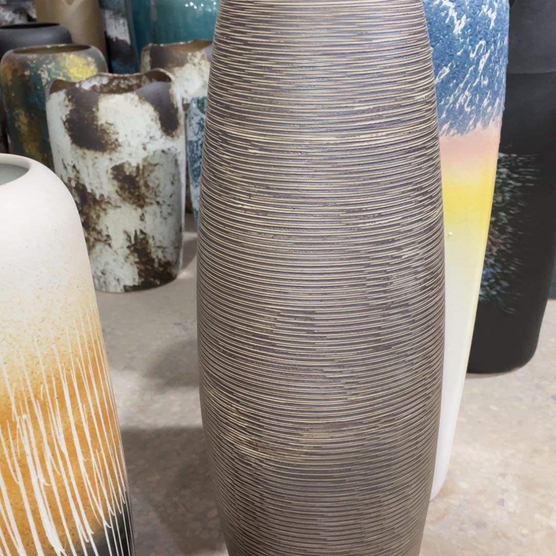 陶瓷高度60口11无孔