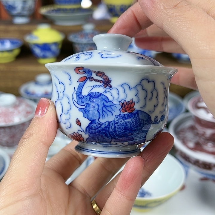 【闪购商品】景德镇陶瓷研究所