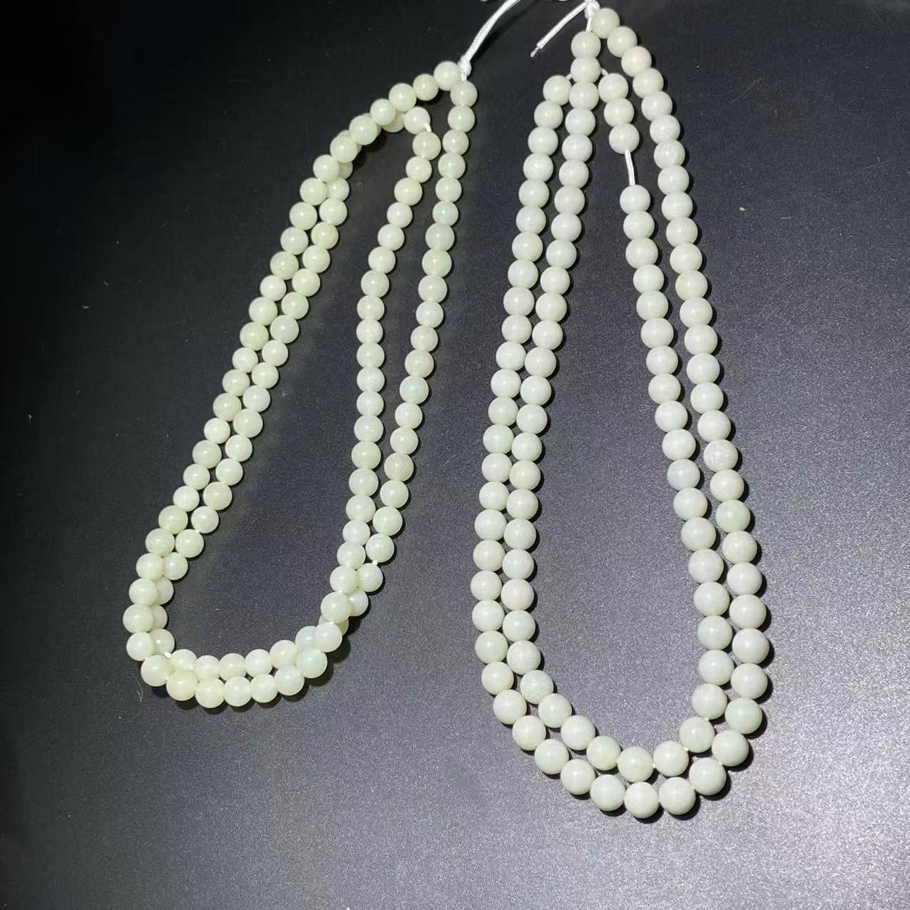 【云】和田玉项链多样性发其一@k