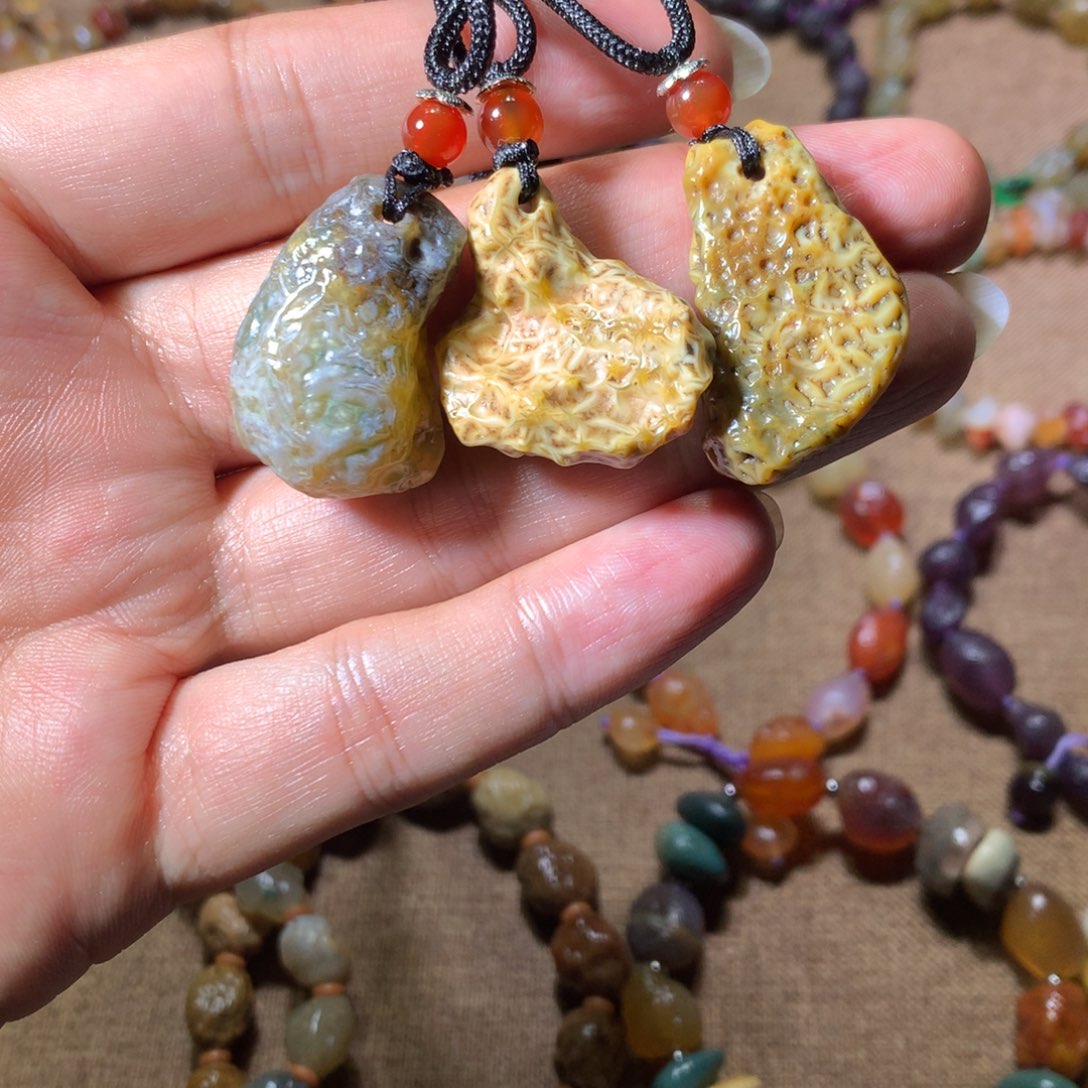 石材大漠戈壁原石