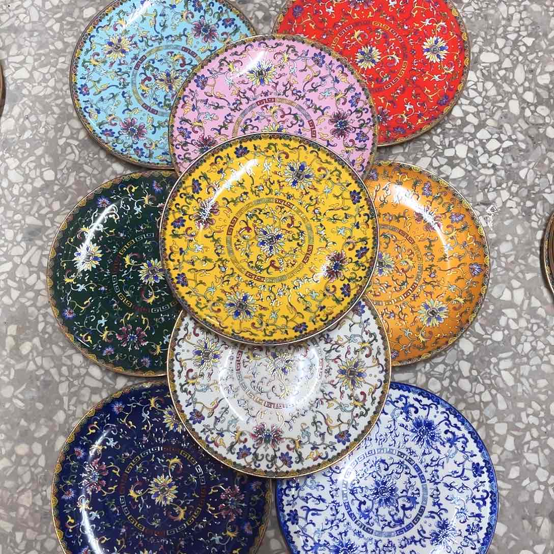 瓷海*8英寸10混n n n n n n n