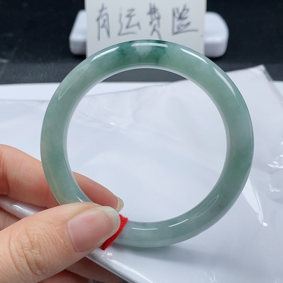 【闪购商品】翡翠手镯（圆镯）未镶嵌274号