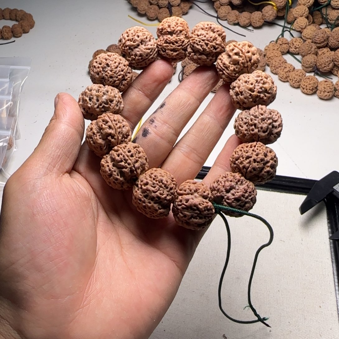手串金刚菩提131号金刚