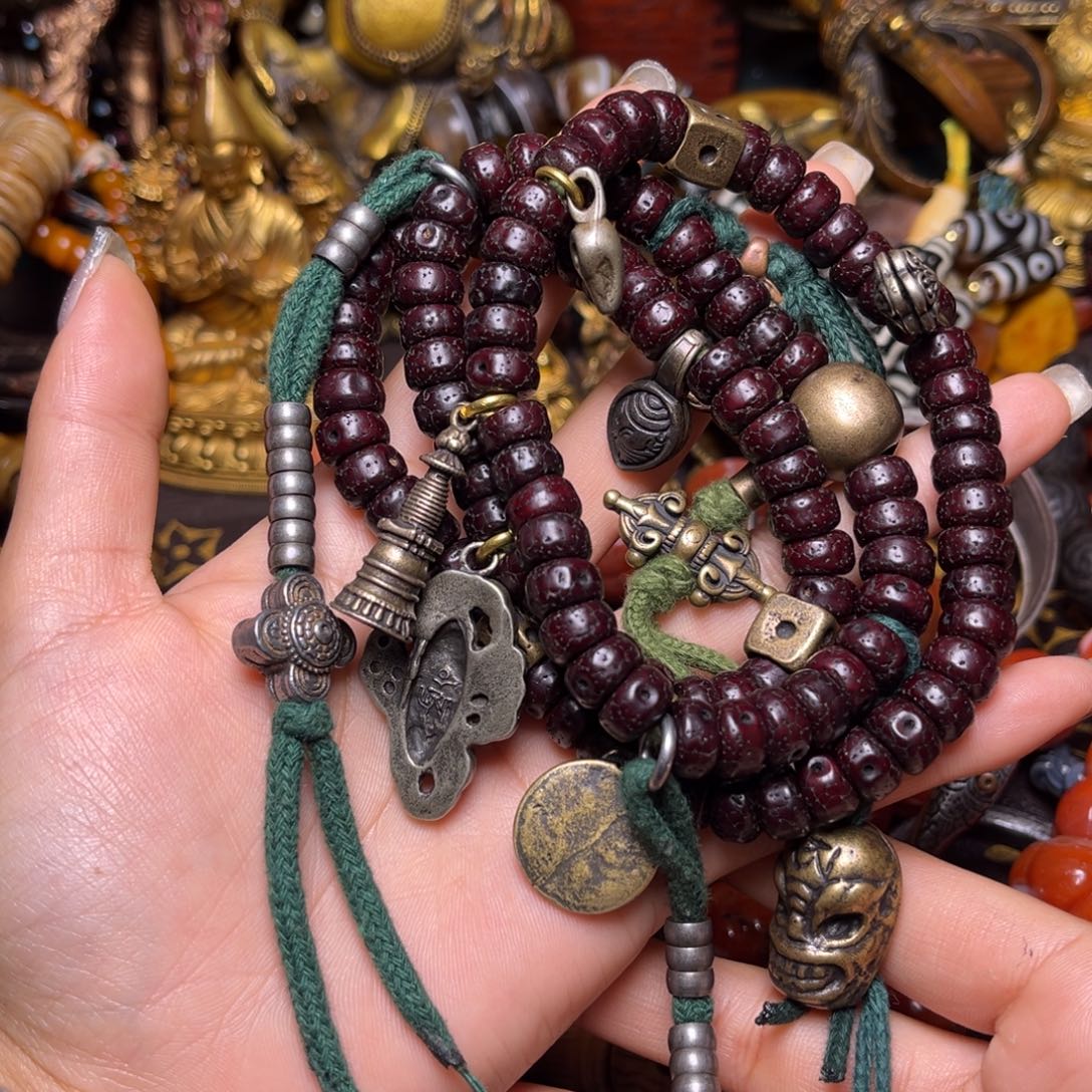 凤眼菩提吊坠闪购链接…….