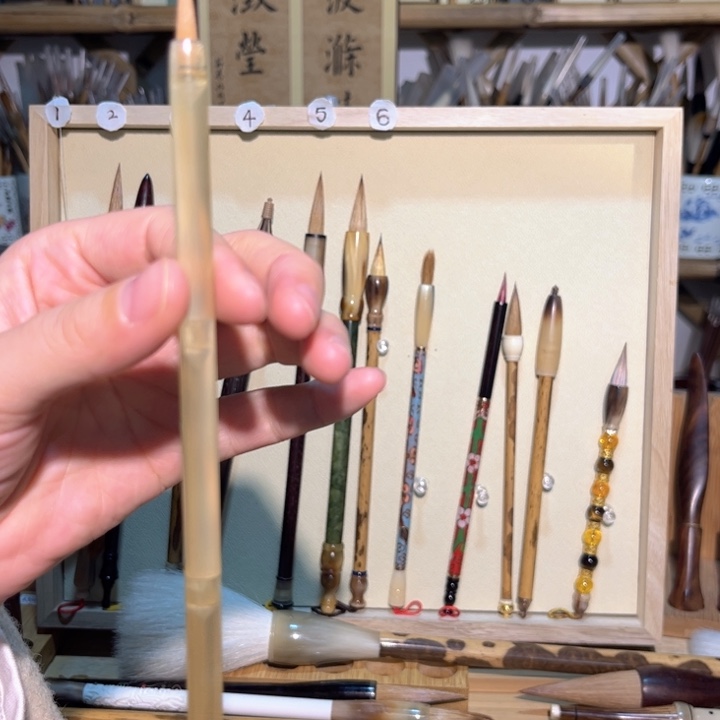 纯狼嚎小楷大高端孤品