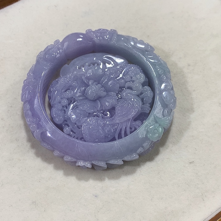 翡翠未镶嵌手镯翡翠手镯