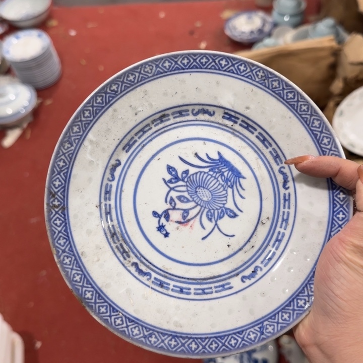 摆件陶景德镇陶瓷艺术品