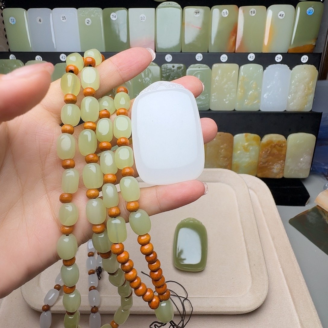 非金属一物一拍 所得所拍