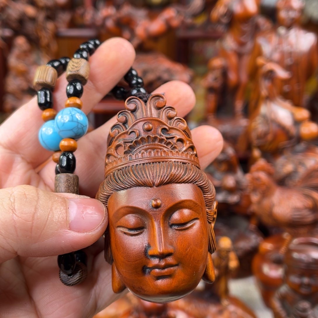 黄杨木黄杨木雕刻艺术