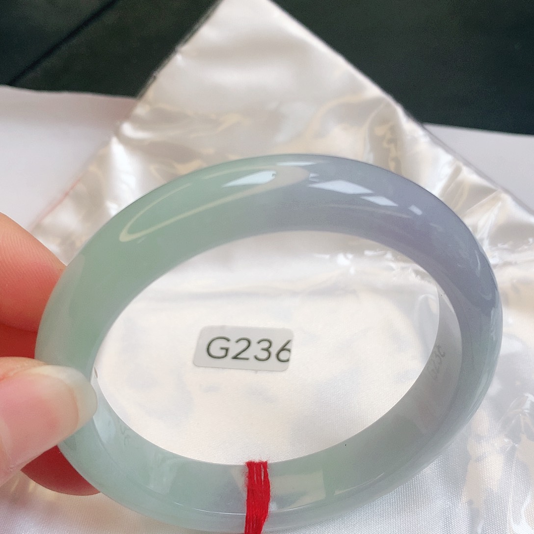 【闪购商品】翡翠手镯未镶嵌缅甸天然a货翡翠