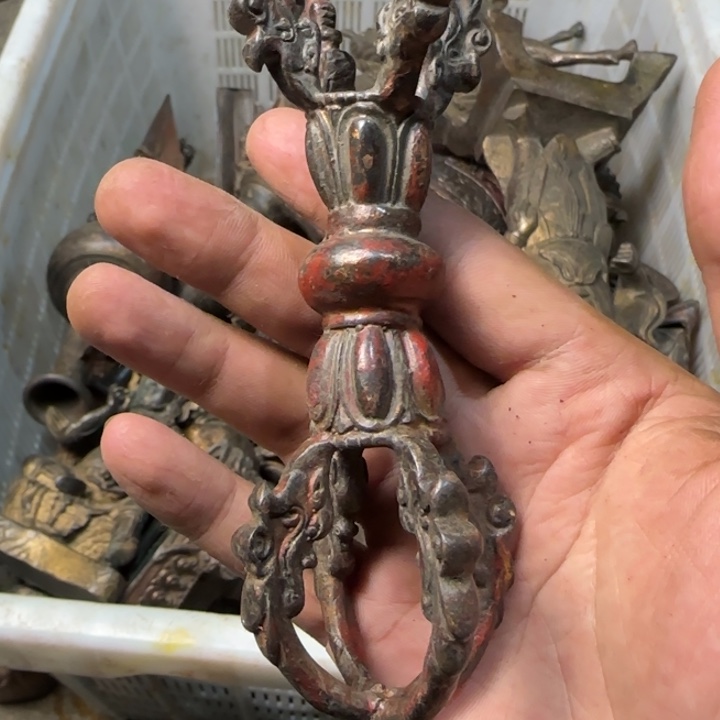 可***贝法器金刚杵七十八元