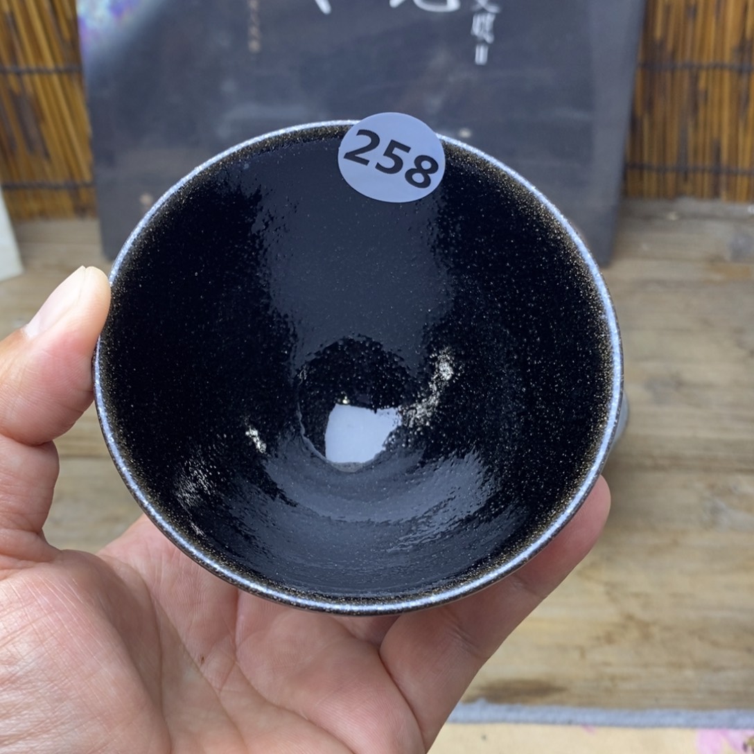 茶盏古法龙窑柴烧 