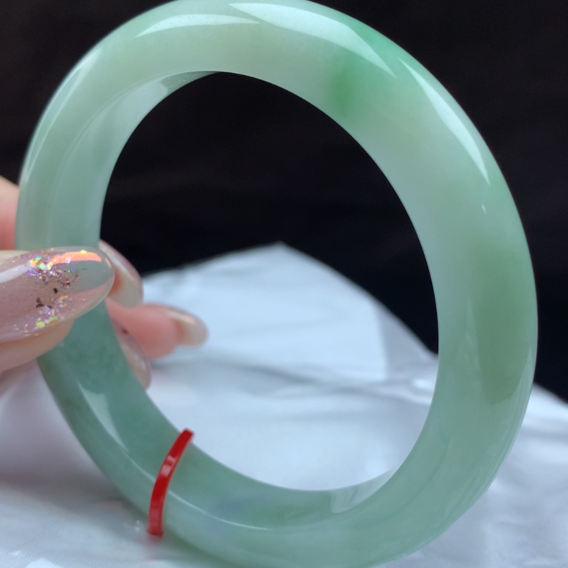 【闪购商品】翡翠手镯未镶嵌86034，