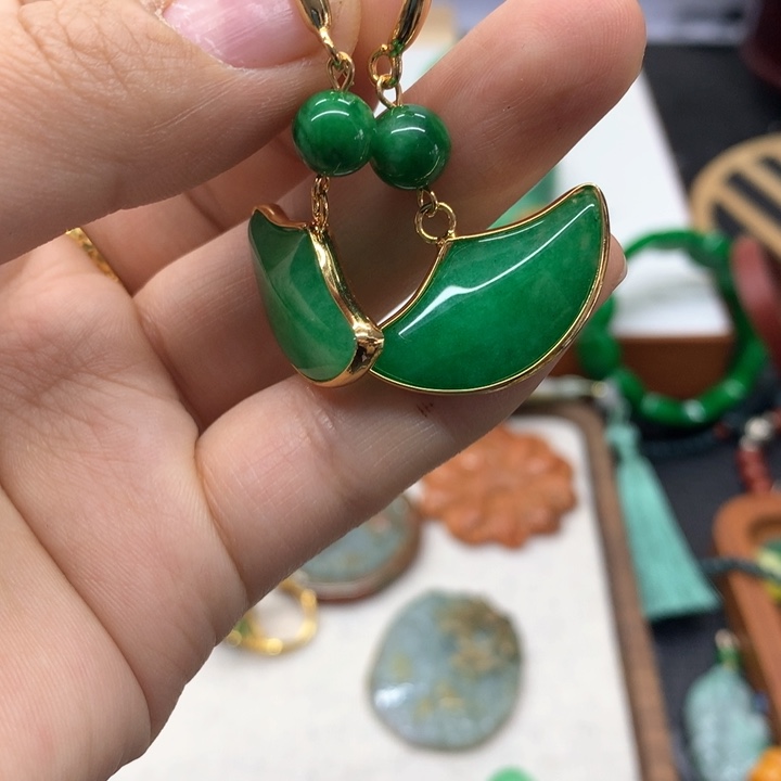 表妹原创设计吊坠