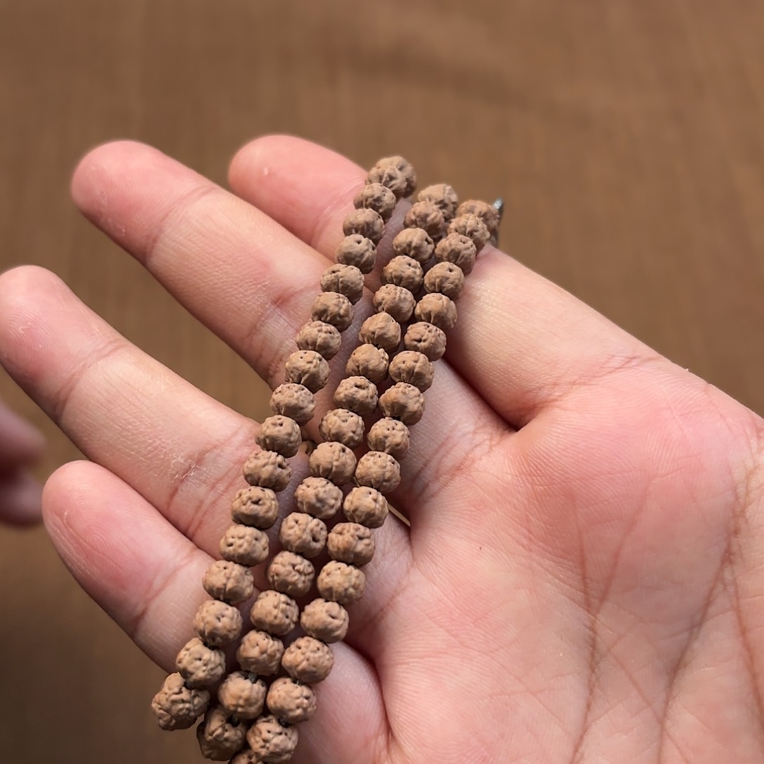 金刚菩提手串佛手108 7木