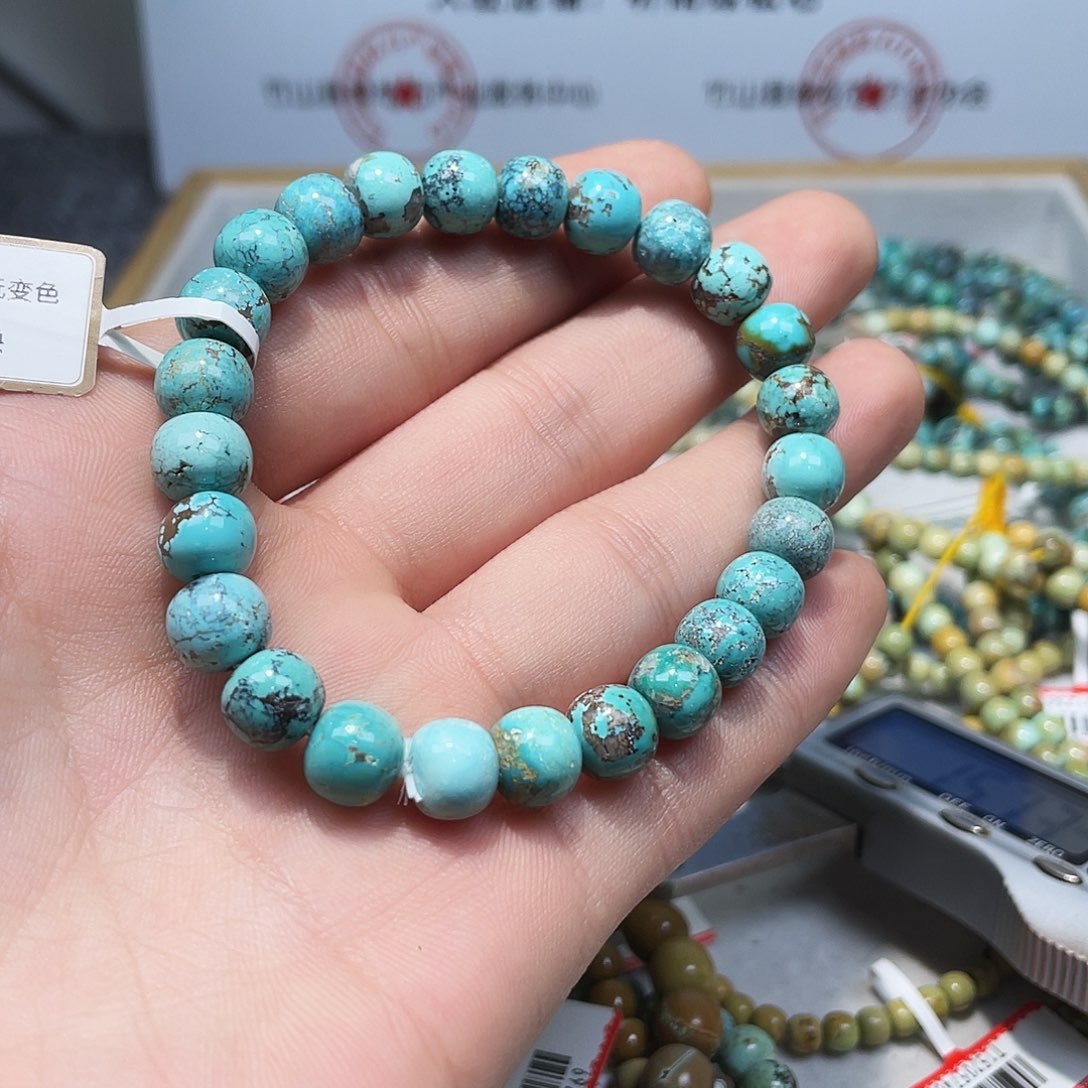 绿松石其他未镶嵌