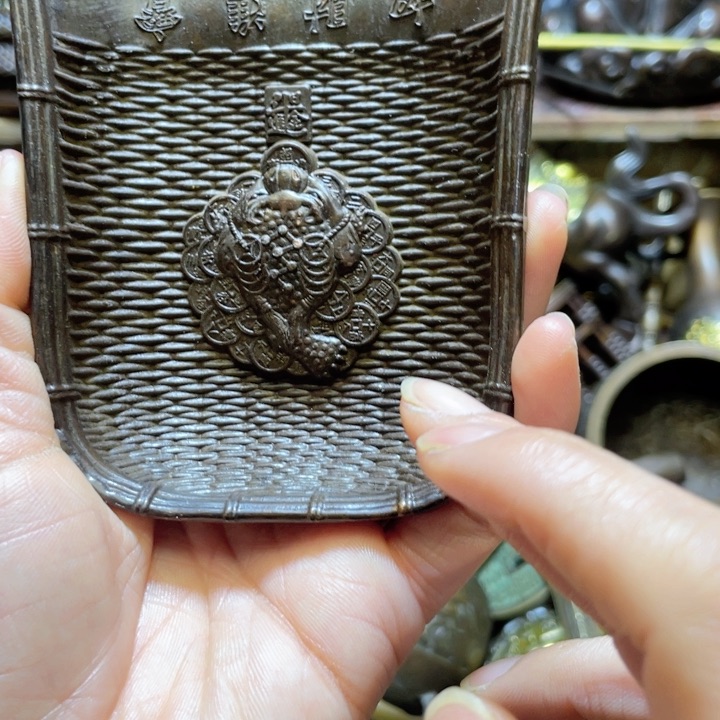 铜器摆件诚信经营