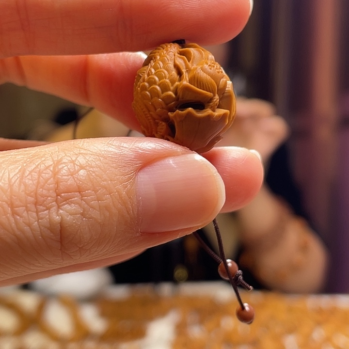 手串/手链橄榄核