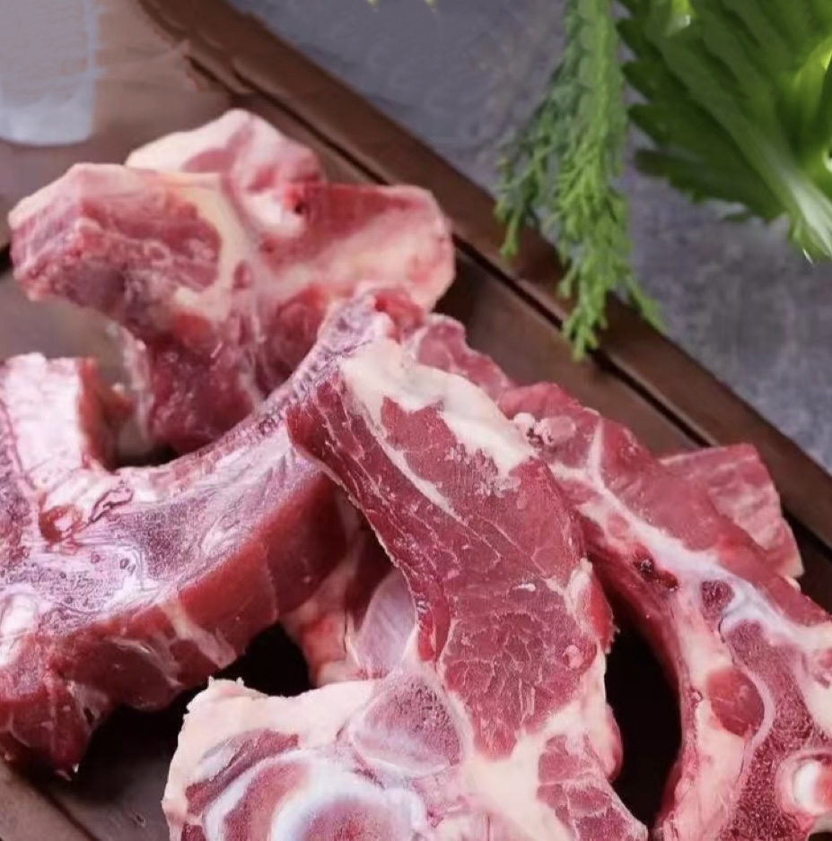 【超实惠】 牛蝎子 牛脊骨 顺丰冷冻发货