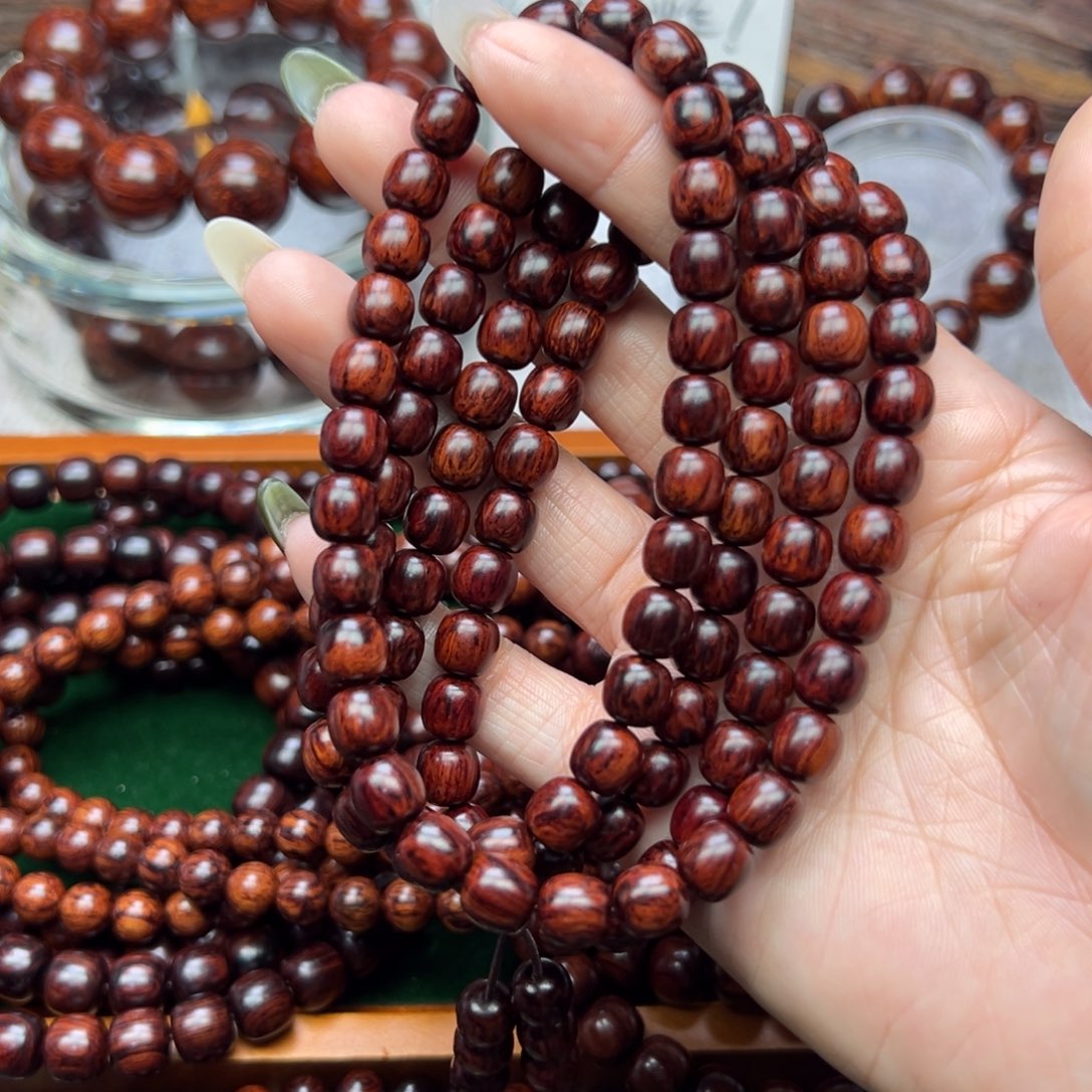 降真香其他海南红降0.8✖️108老型满火焰