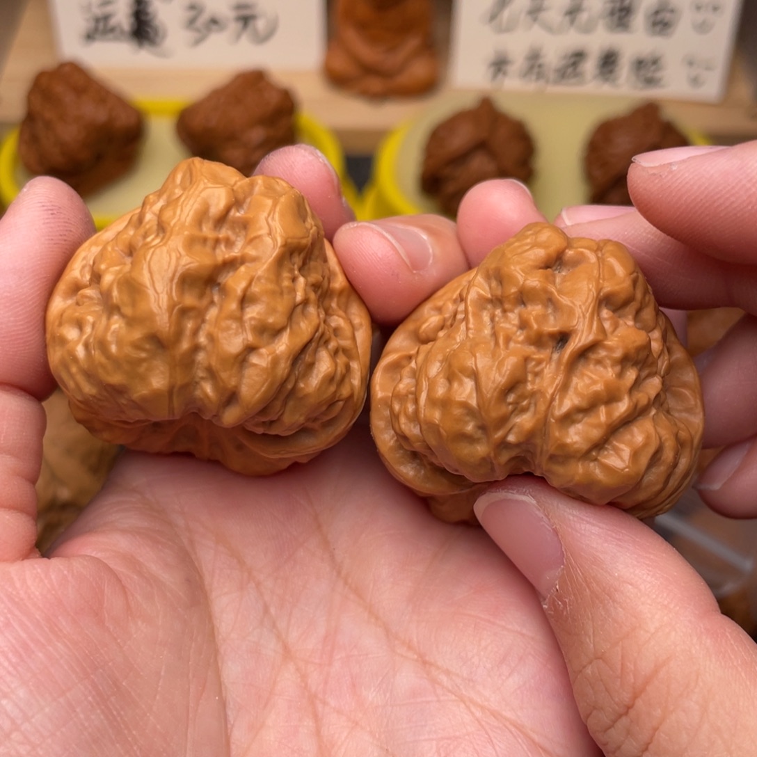 文玩核桃把件全品39