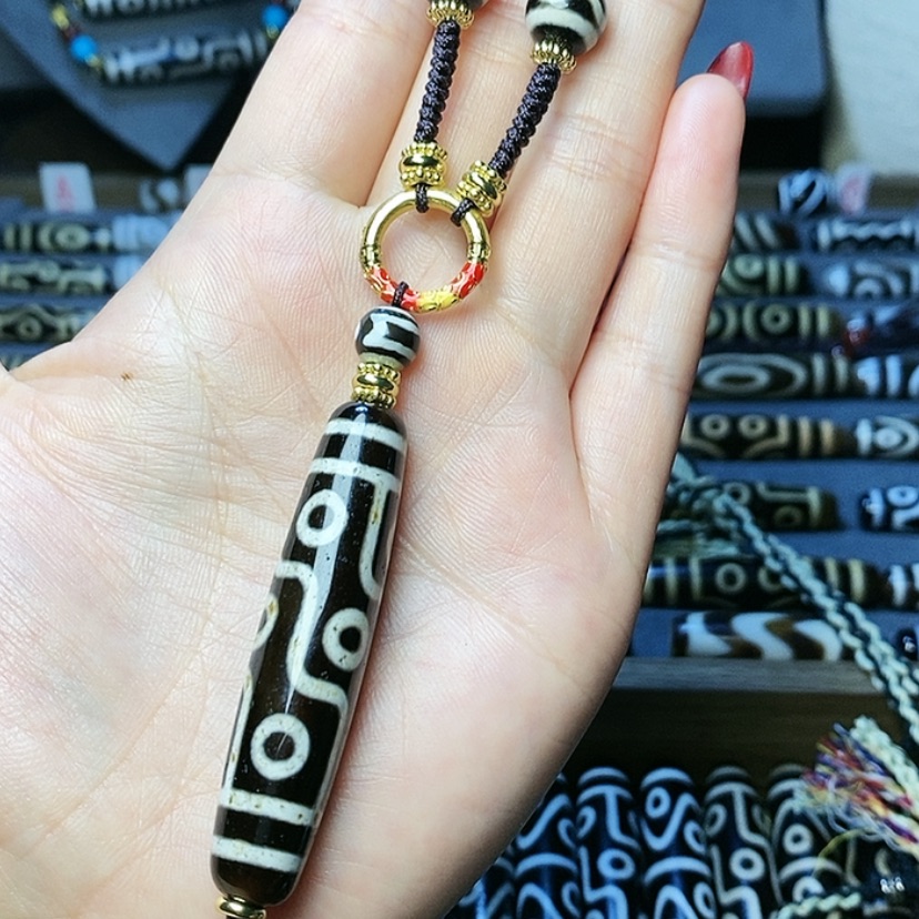 【闪购商品】玛瑙/玉髓颈饰未镶嵌