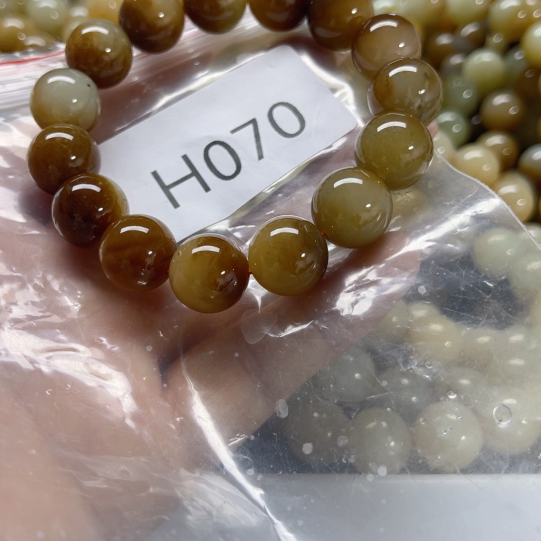 未镶嵌手链和田玉