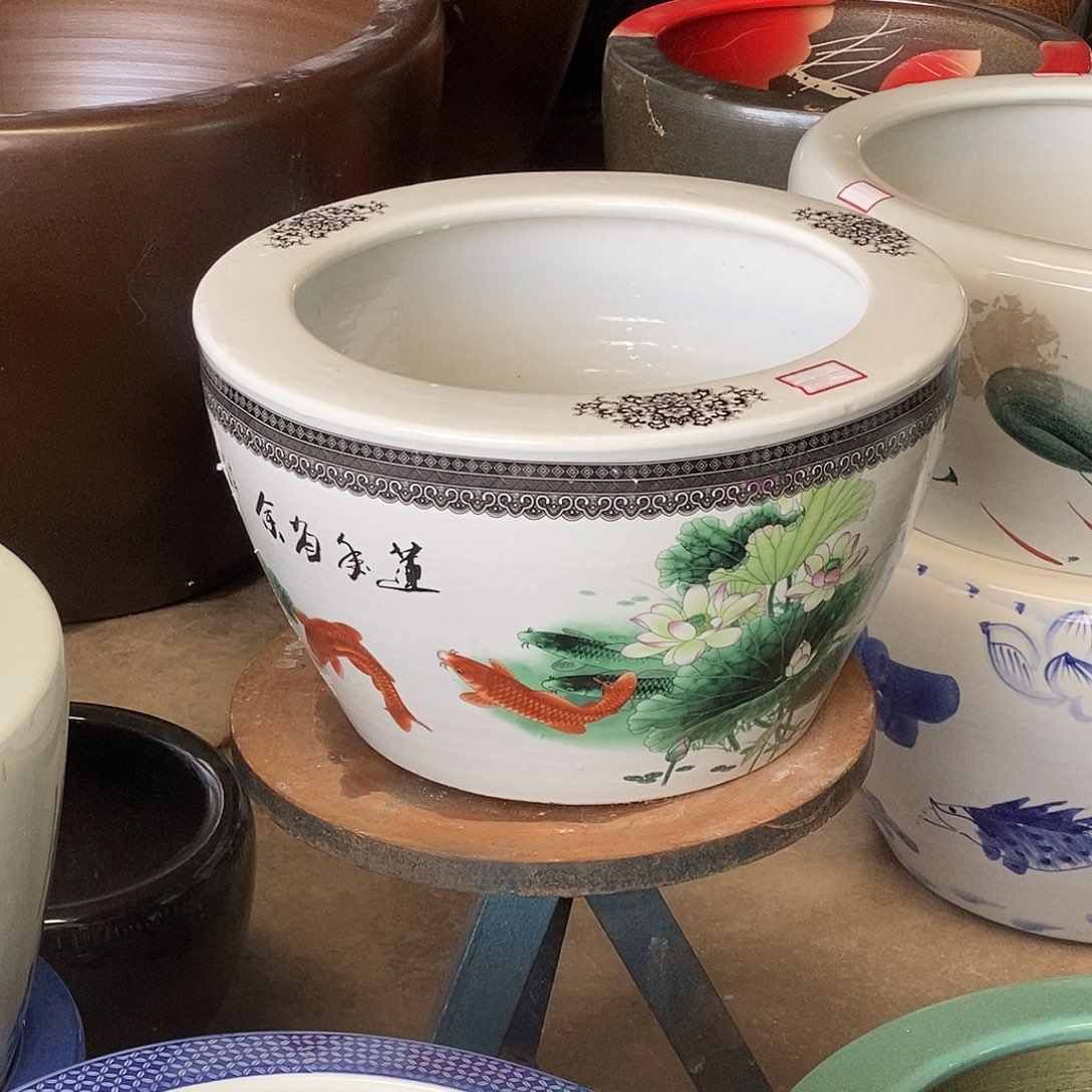 景德镇陶瓷缸看直播间下单
