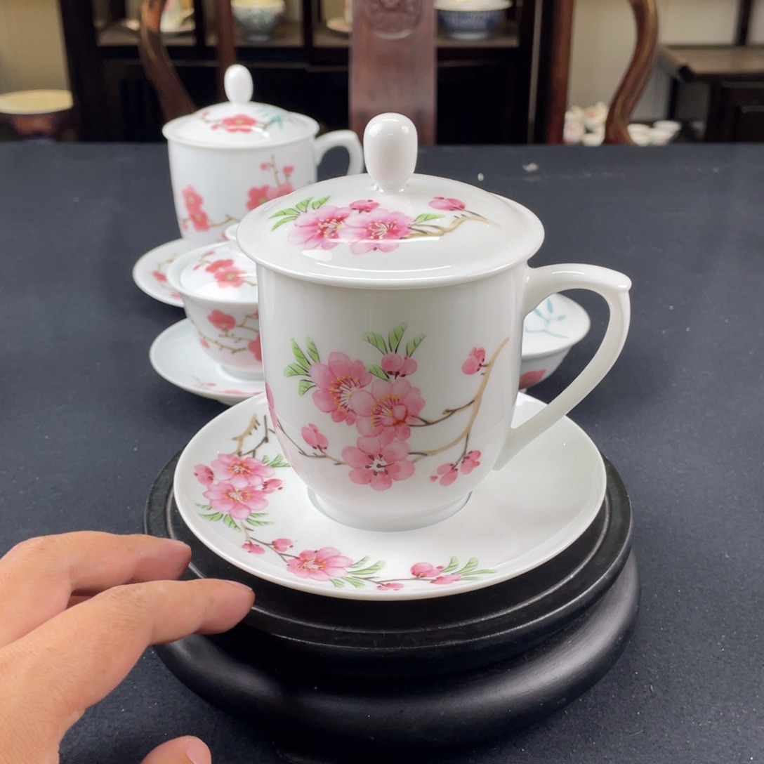 瓷片轻工业陶瓷研究所