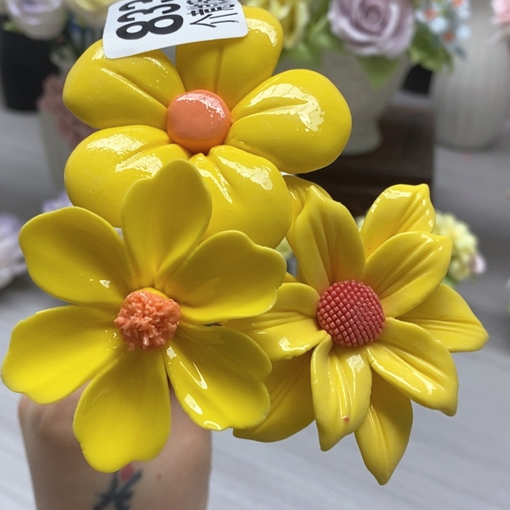 摆件陶瓷材料研究