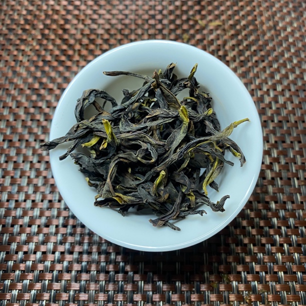 凤凰单丛正宗中山六雪精选鸭*王 荒野少量花香奶香十足