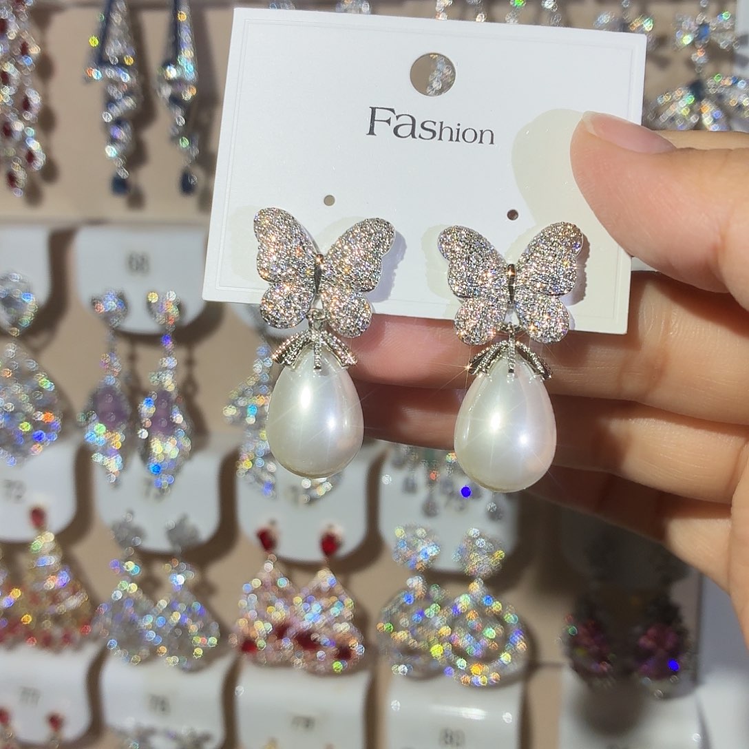 锆石铜合金925银针