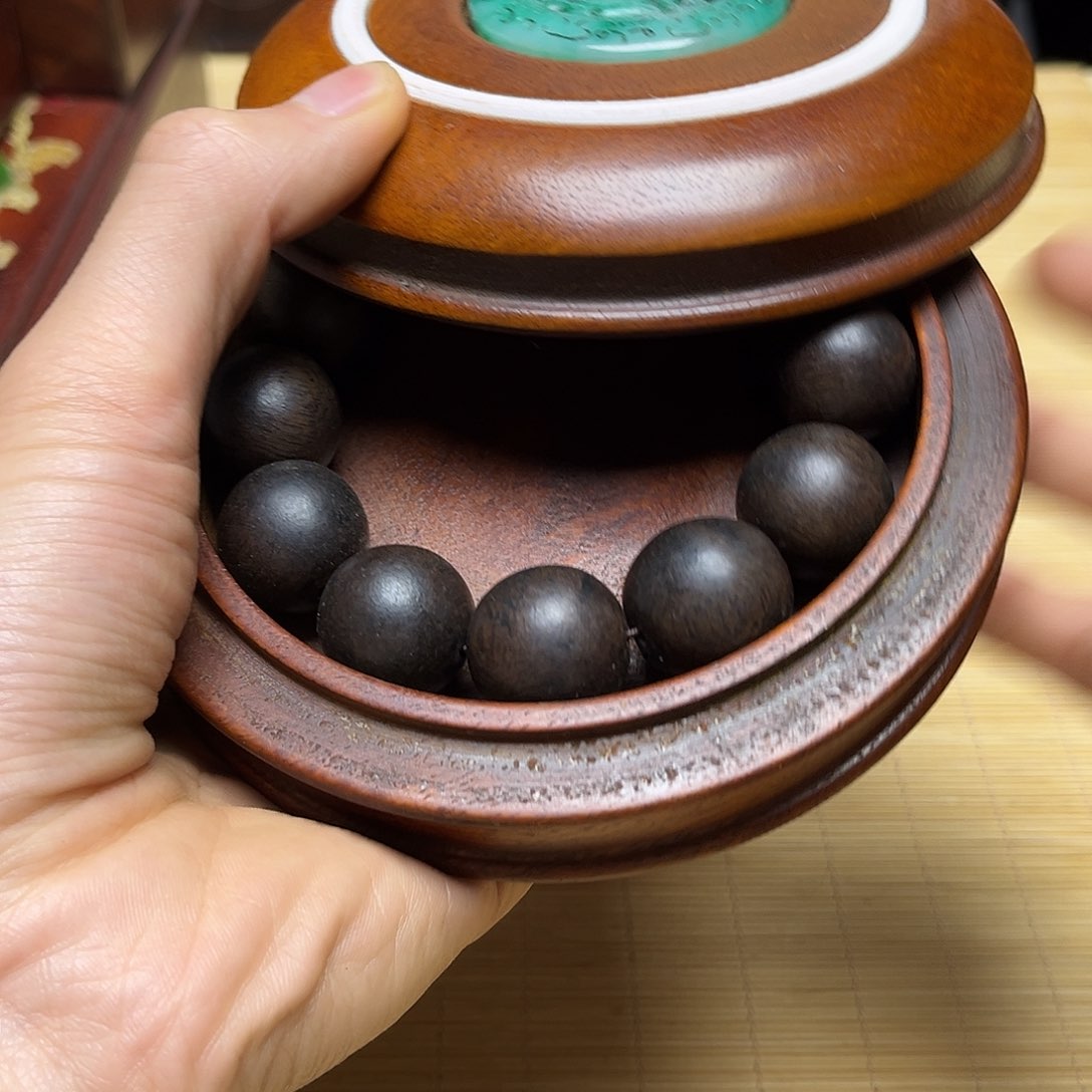 滴血莲花菩提吊坠