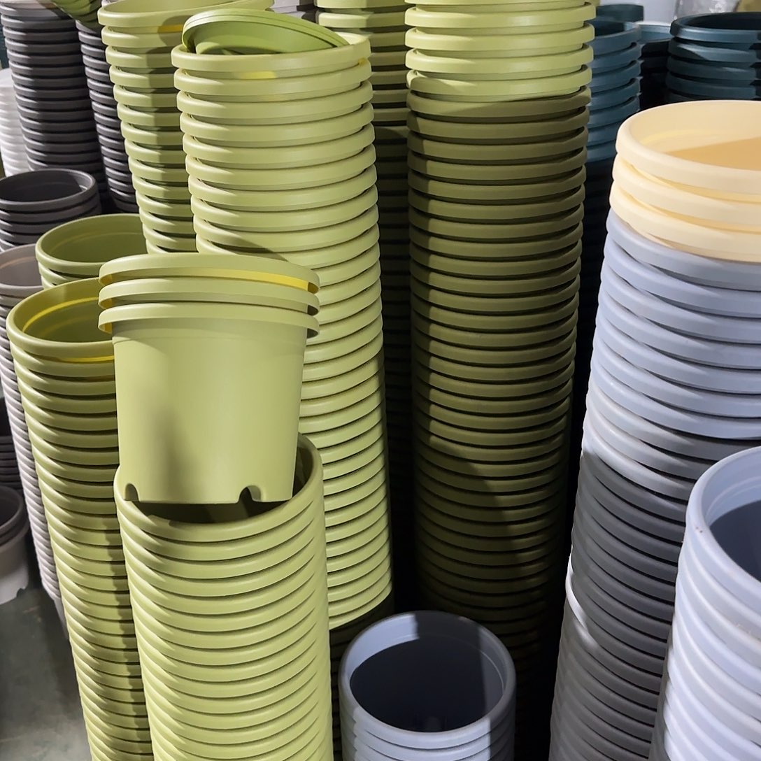 树脂四季2号无托12个灰白微瑕