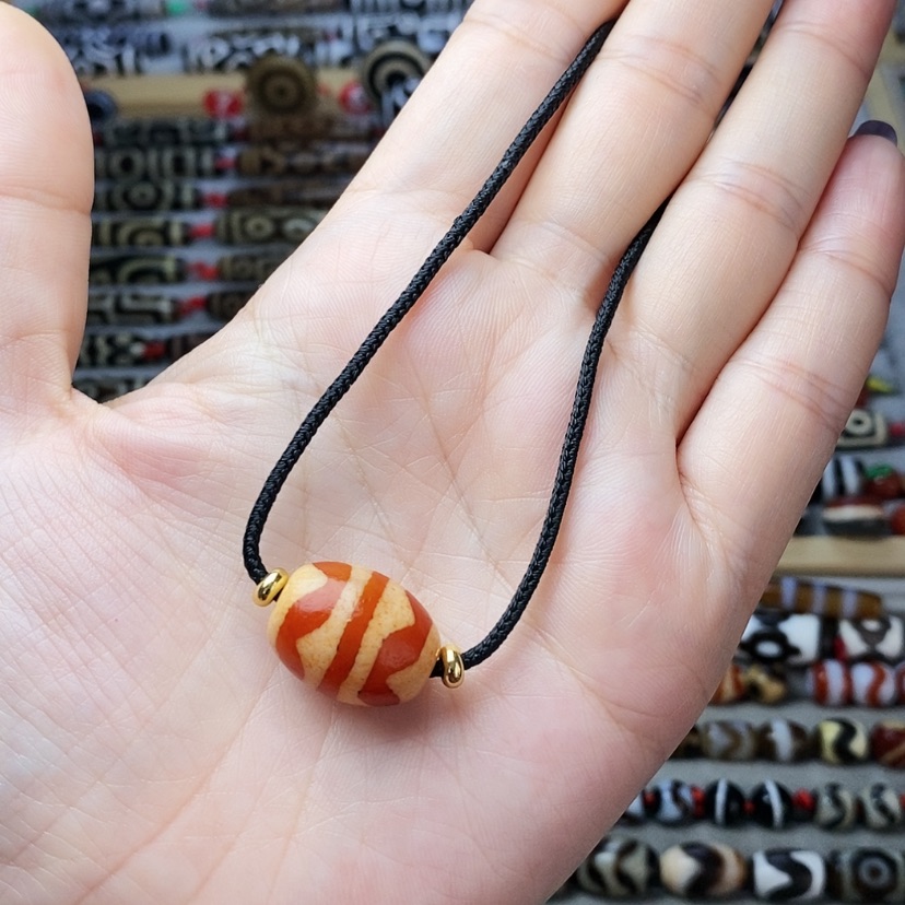 【闪购商品】玛瑙/玉髓颈饰未镶嵌