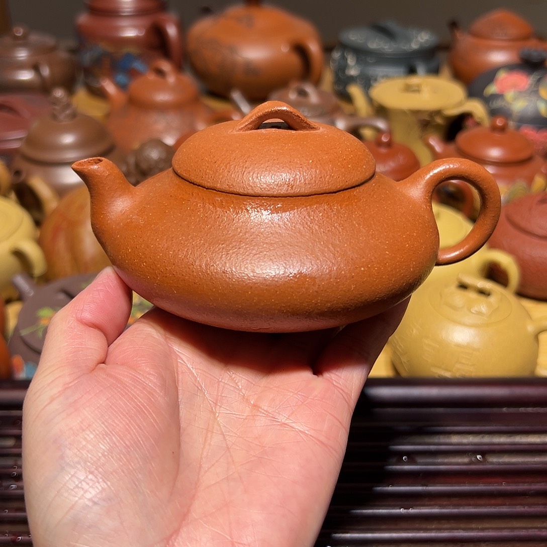 茶壶紫砂宜兴紫砂